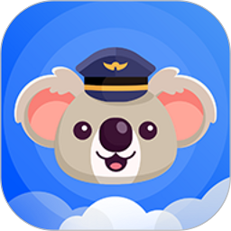 考拉飞行app图标