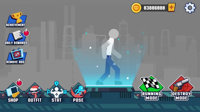 火柴人毁灭之战（Stick Destruction）图2