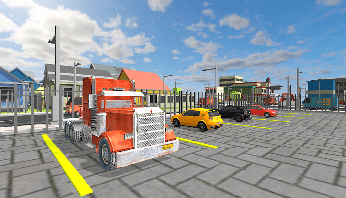 HashTag Truck Parking官网版