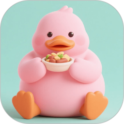 呆鹅冲锋app图标