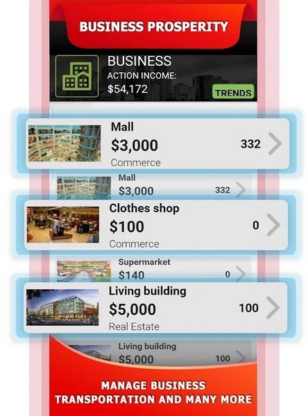 Tycoon Business Game游戏图3