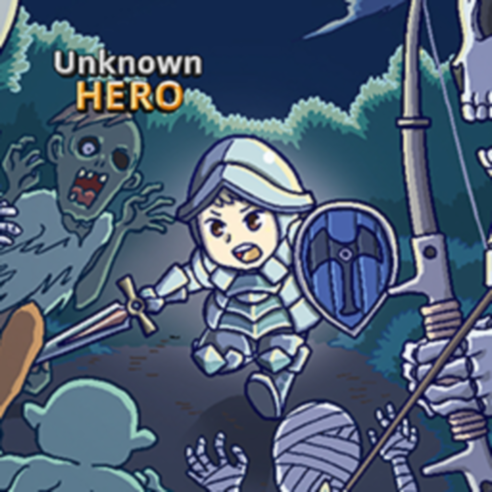 无名英雄（Unknown HERO）图标