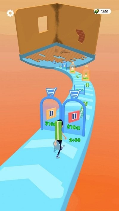 跑步装修(Run Building)图2