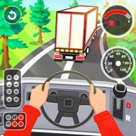 汽车驾驶员（Vehicle Masters:Car Driver 3D）图标