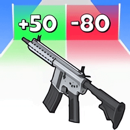 武器合成向前冲游戏图标