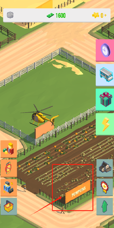 Idle Farm游戏
