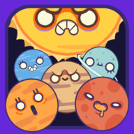 Planets Merge手机版图标