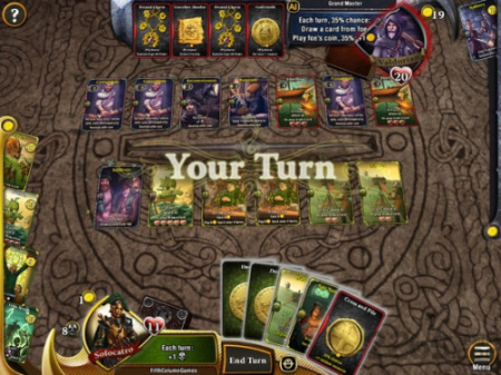 War Of Omens最新版图2