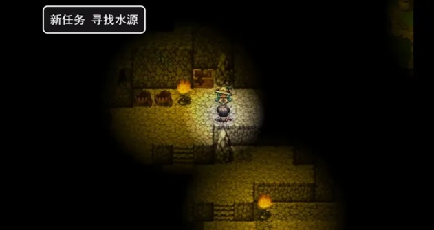 关于我转生成为勇士游戏图1