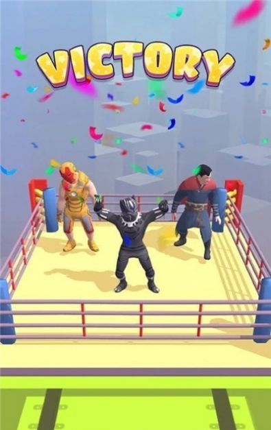 Superhero Run手机版图3
