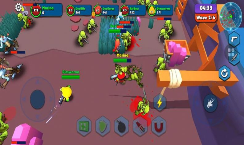 植物大战哥布林5（Plants vs Goblins 5）图1