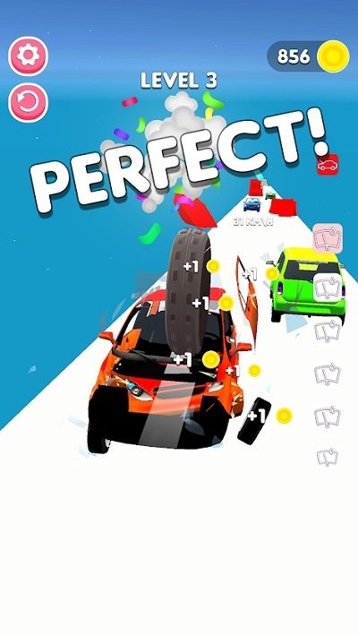 Wheel Smasher最新版图3