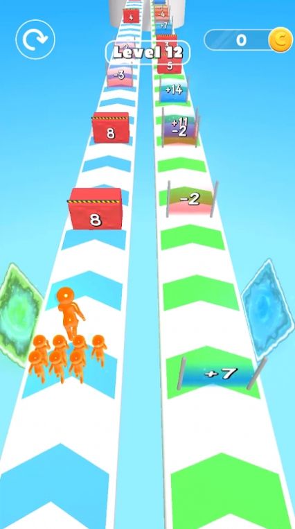 portal runner游戏图3