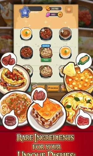 Dungeon Chef手游