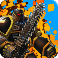 机器人城市生存（Robot Hero: City Simulator 3D）游戏图标
