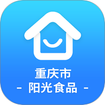 重庆市阳光食品APP图标