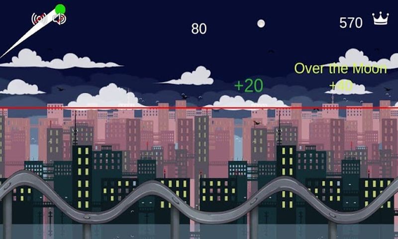 滑板球跳跃图2