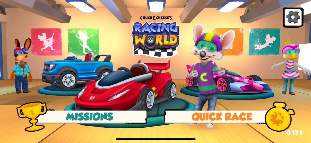 奶酪赛车世界（racingworld2022）图2