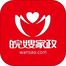 皖嫂家政app图标