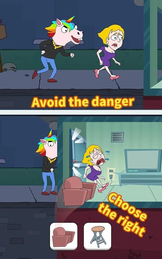 Save The Girl手机版图1