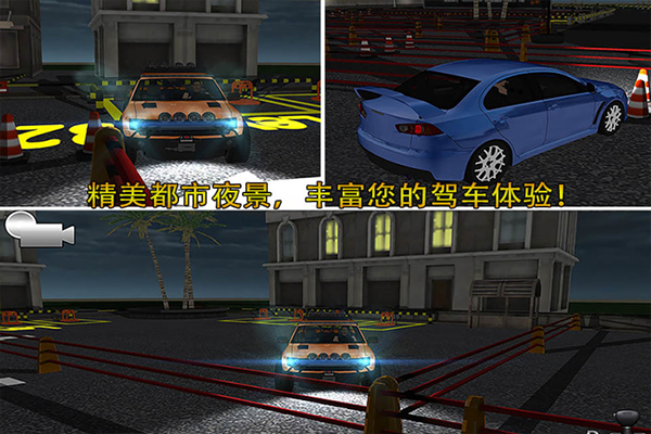 停车大师3D图1