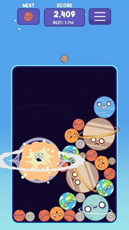 Planets Merge手机版图2