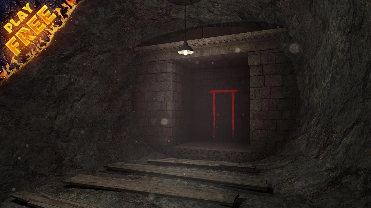 House of fear Horror escape in a scary ghost town游戏图1