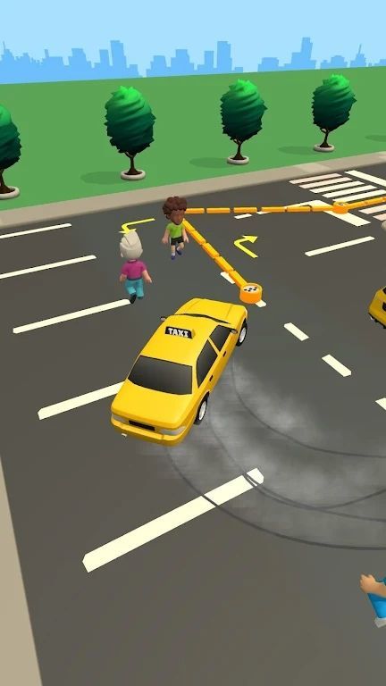 Speedy Taxi手机版图3