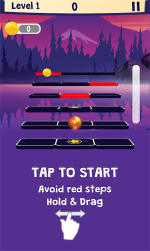 楼梯球3d（Stair Ball 3D）图3
