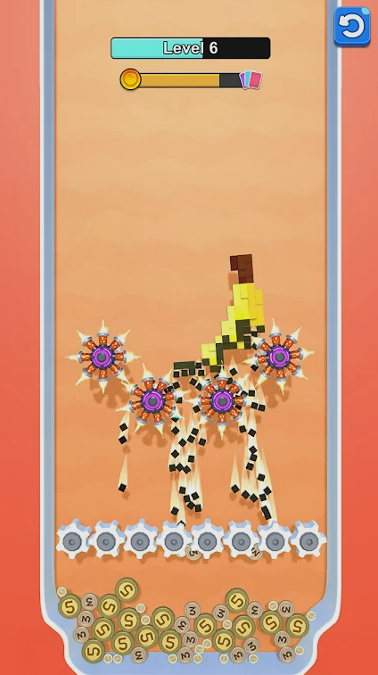 像素消除之星（Pixel Elimination Stars）图1