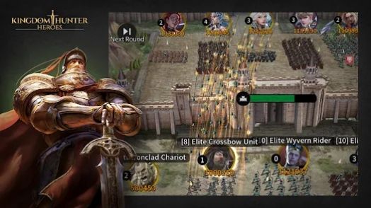 Kingdom Hunter Heroes最新版
