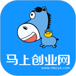 马上创业网app图标