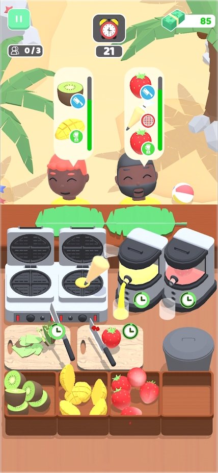 my foodtruck官网版图3