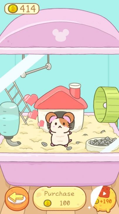 cheese hamster游戏图3