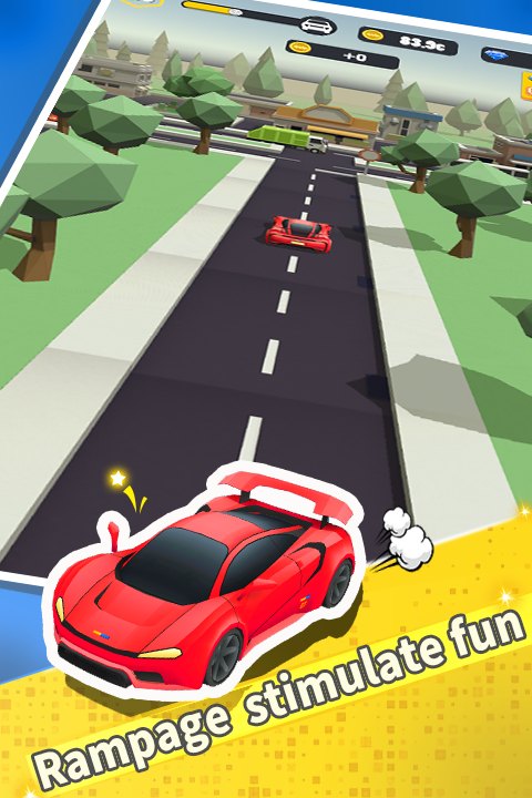 RoadKiller游戏图2