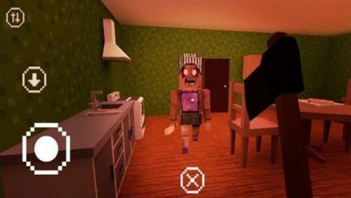 逃离方块老奶奶（Scary Granny Games.）图3