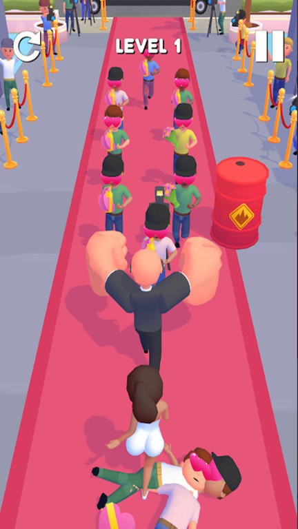 保镖救救我手游图2