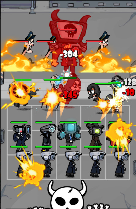 Hero Battle手游图2