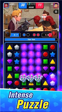 BoxingMatch3游戏图2