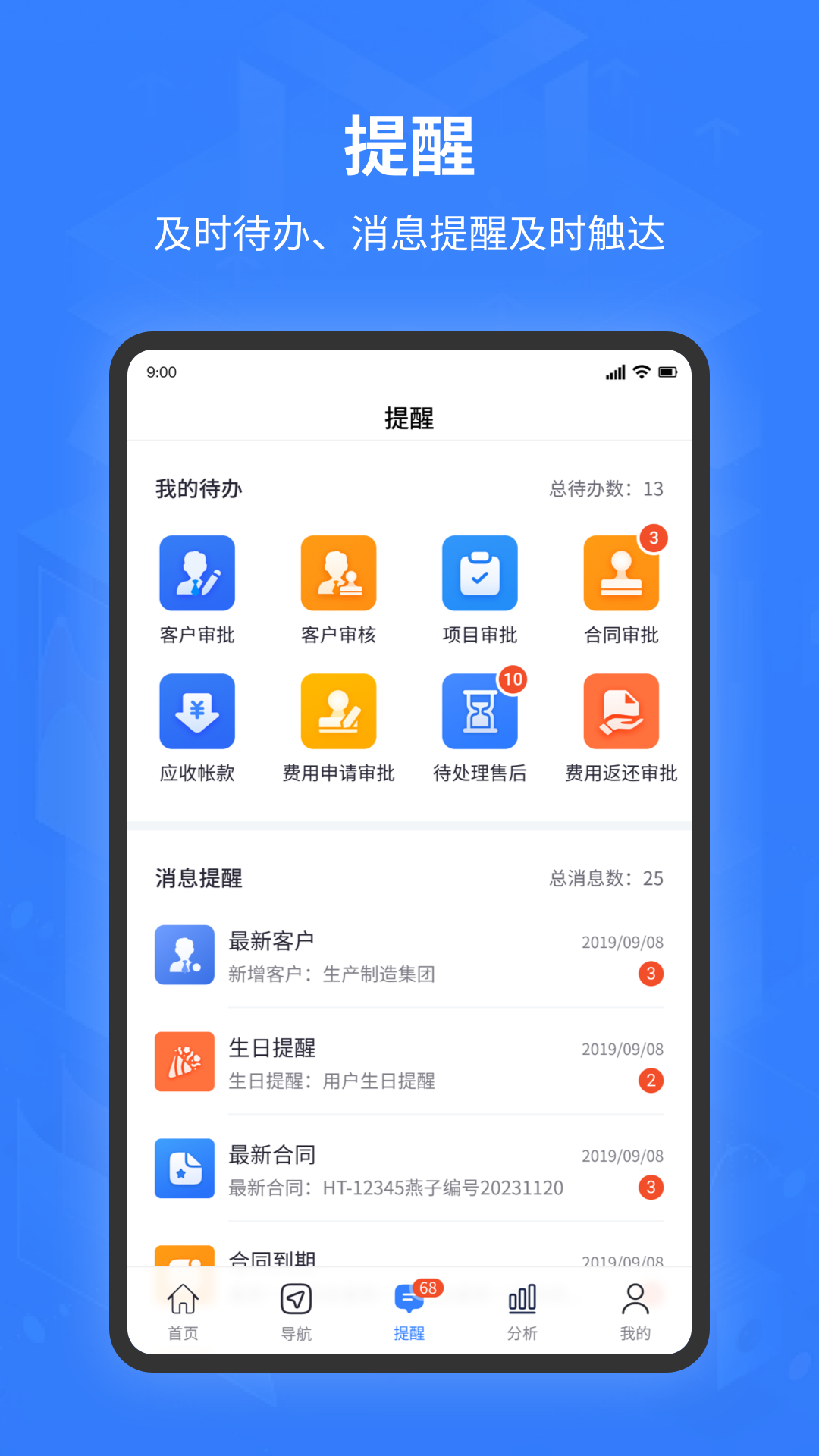 智邦ERP最新版