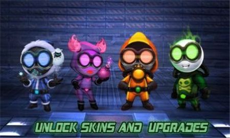Mini Elon最新版图2