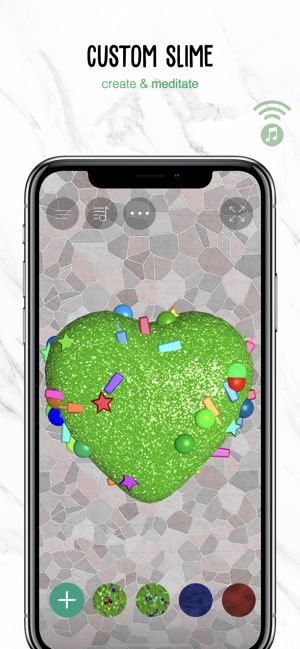 Slimax: Anxiety relief game