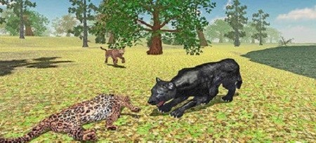 Panther Family Sim官网版图1