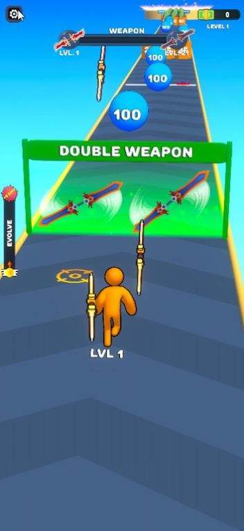 SwordShooter安卓版图3