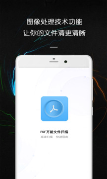 PDF 万能文件扫描王app图1