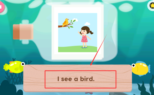自然拼读高频词 sight words软件