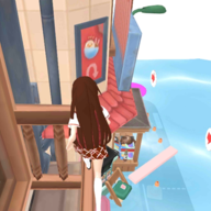 parkour obby sakura tree in tokyo安卓版图标