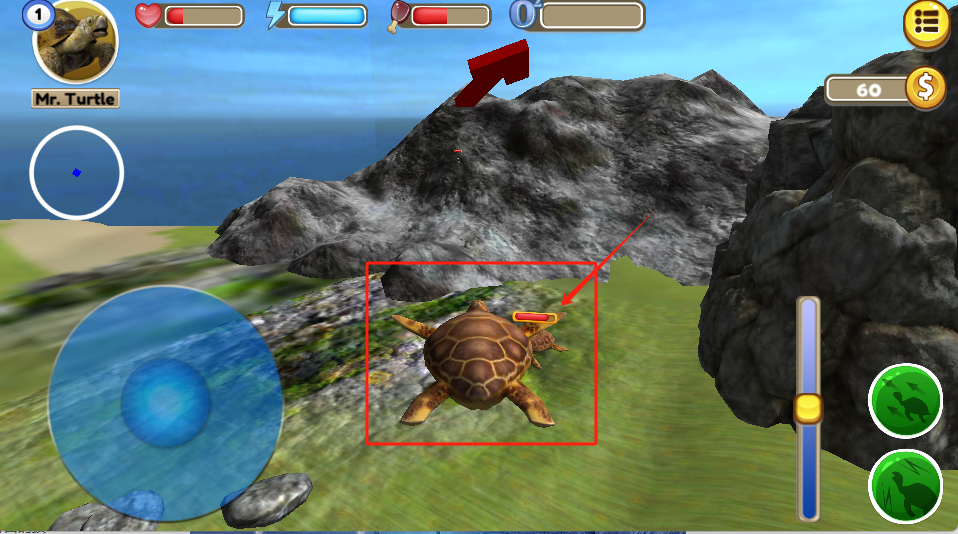 Wild Turtle Simulator最新版