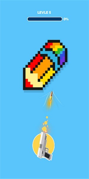 Hit The Pixel手机版图2