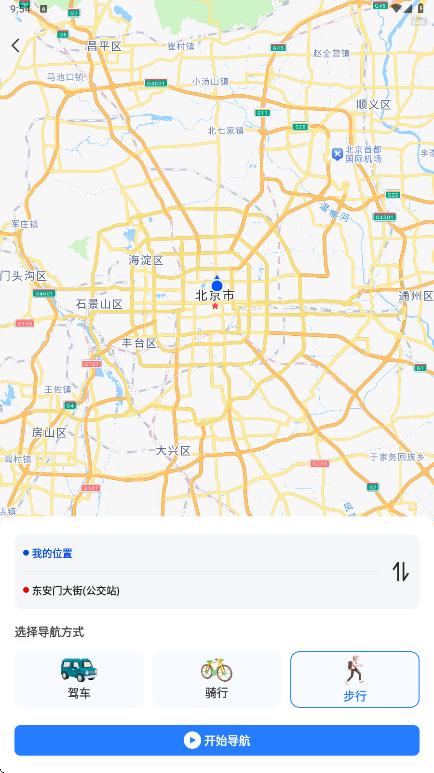 公交帮最新版图3